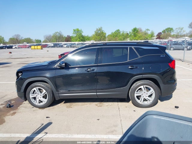 GMC Terrain Sle