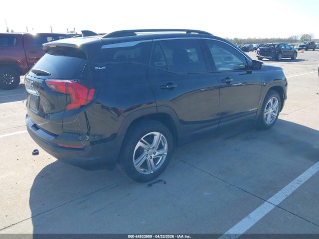 GMC Terrain Sle