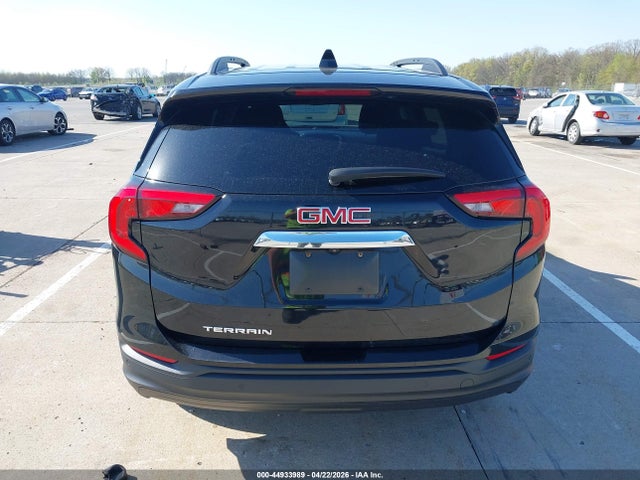 GMC Terrain Sle