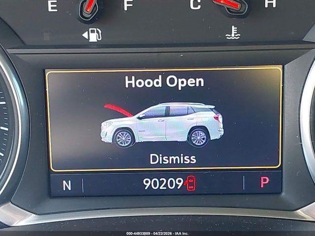 GMC Terrain Sle
