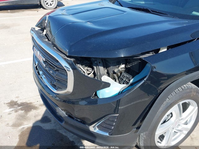 GMC Terrain Sle