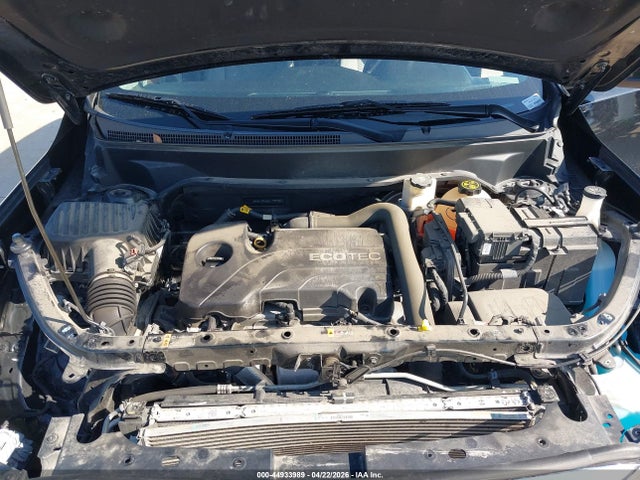 GMC Terrain Sle
