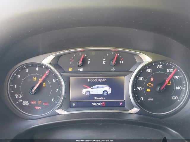 GMC Terrain Sle
