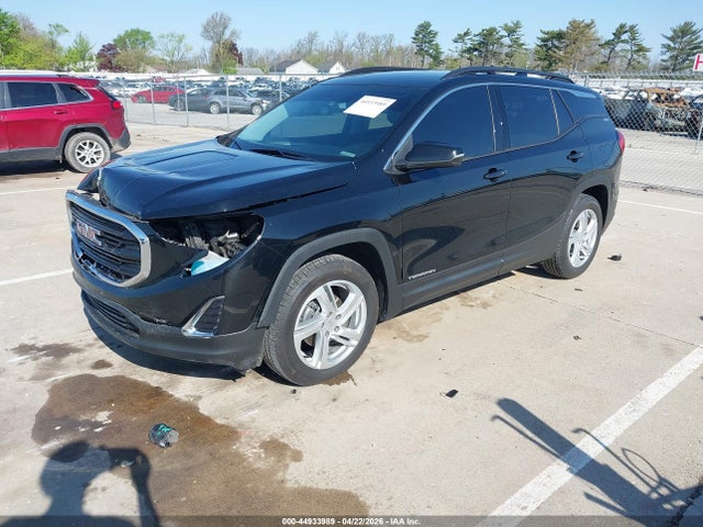 GMC Terrain Sle