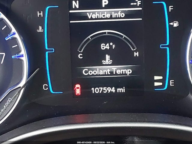 Chrysler Pacifica Touring