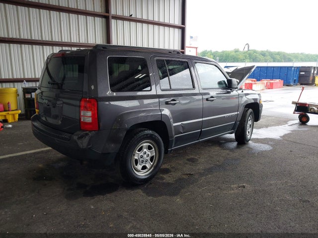 Jeep Patriot Sport Fwd