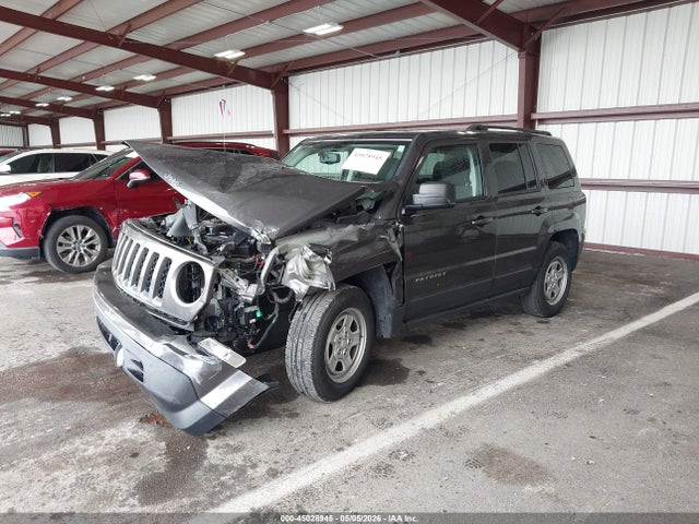 Jeep Patriot Sport Fwd