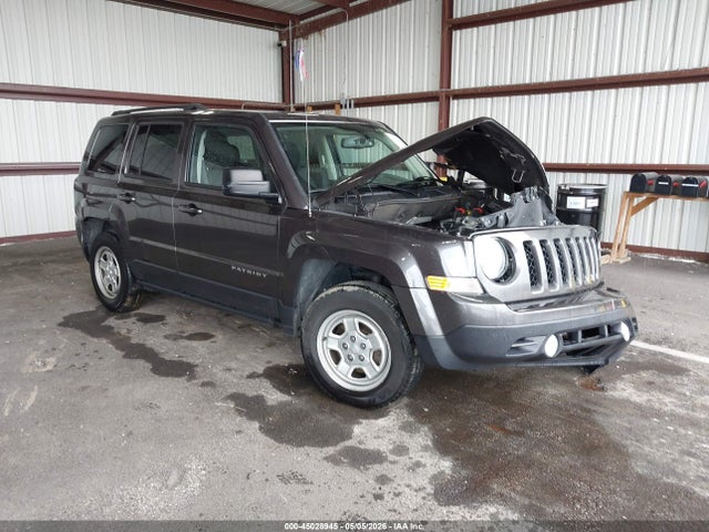 Jeep Patriot Sport Fwd