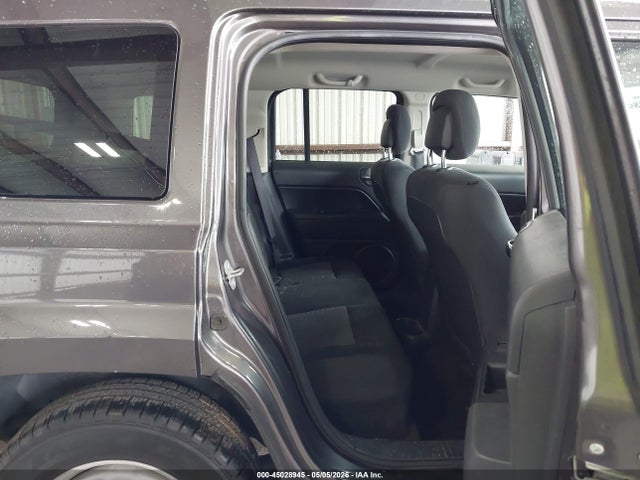 Jeep Patriot Sport Fwd