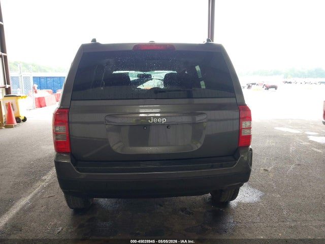 Jeep Patriot Sport Fwd