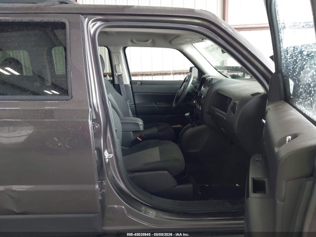 Jeep Patriot Sport Fwd