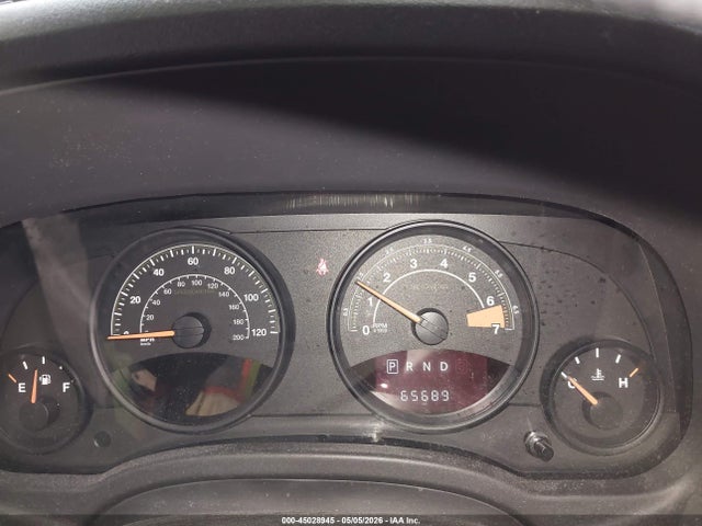 Jeep Patriot Sport Fwd