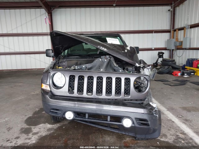 Jeep Patriot Sport Fwd