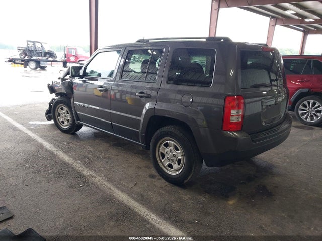 Jeep Patriot Sport Fwd