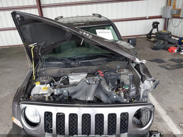 Jeep Patriot Sport Fwd