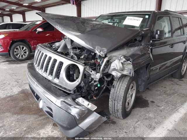Jeep Patriot Sport Fwd