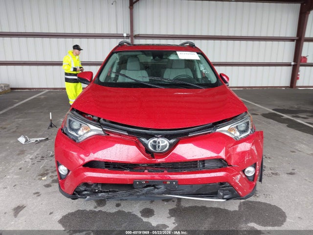 Toyota RAV4 Xle
