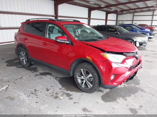 Salvage Toyota RAV4 Image