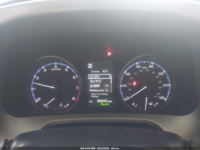 Toyota RAV4 Xle