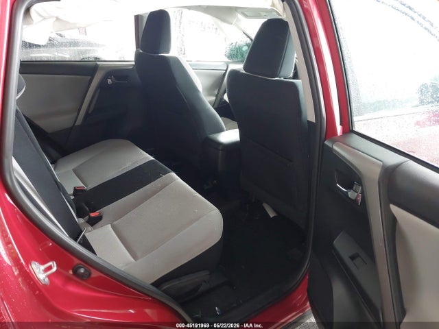 Toyota RAV4 Xle