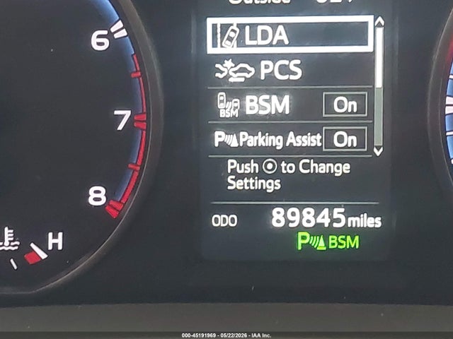 Toyota RAV4 Xle