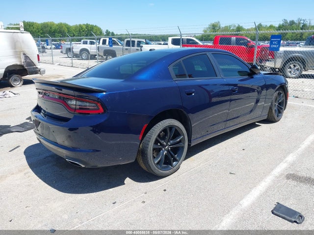 Dodge Charger Se Rwd