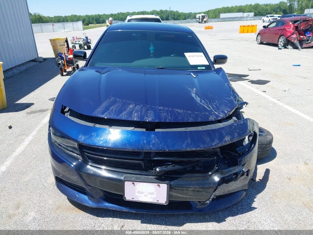 Dodge Charger Se Rwd