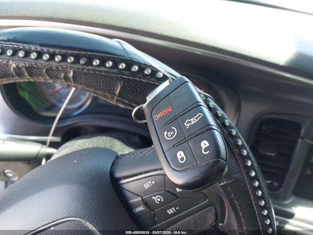 Dodge Charger Se Rwd