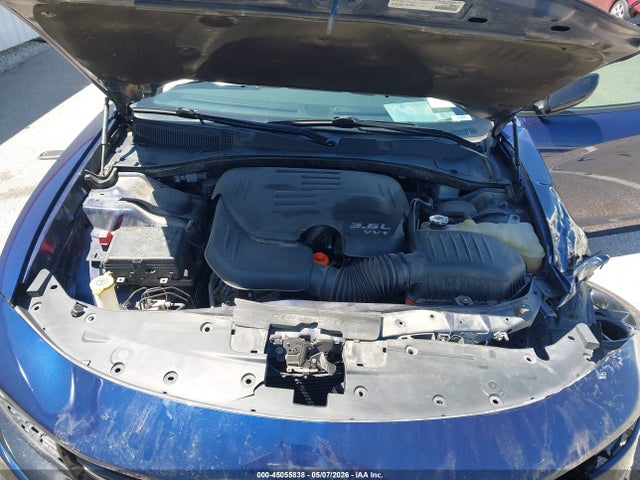 Dodge Charger Se Rwd