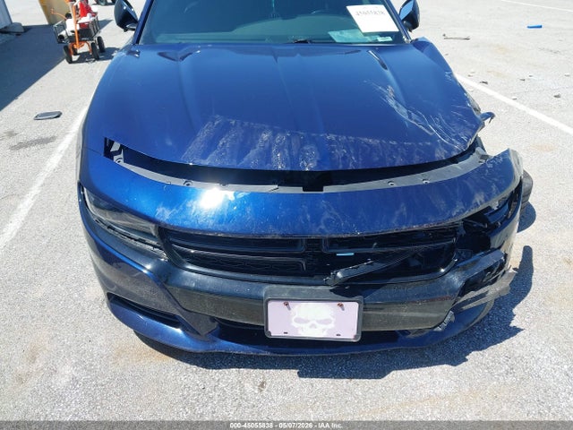 Dodge Charger Se Rwd