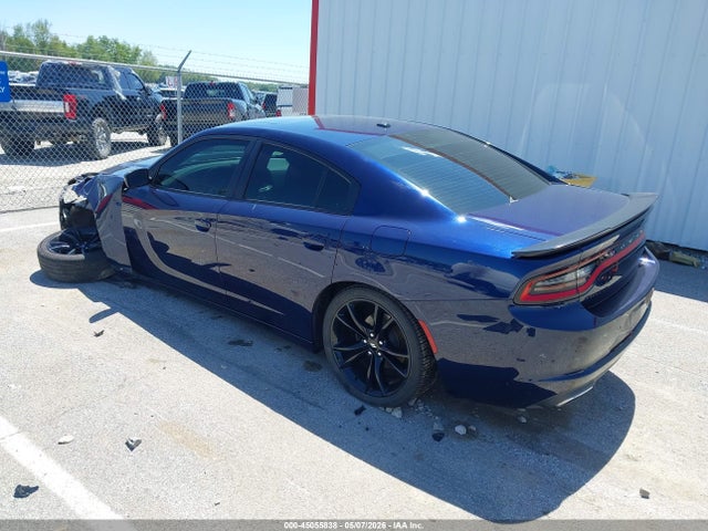 Dodge Charger Se Rwd