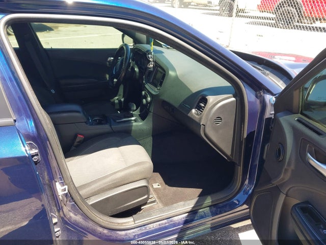 Dodge Charger Se Rwd