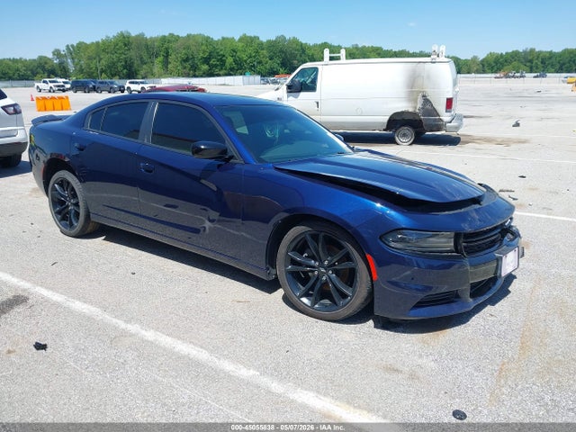 Dodge Charger Se Rwd