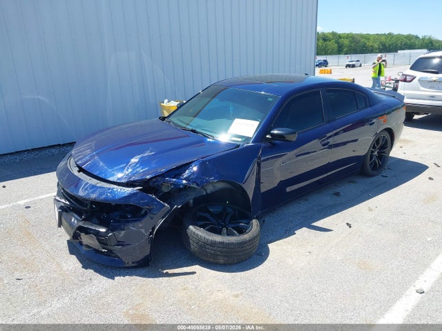 Dodge Charger Se Rwd