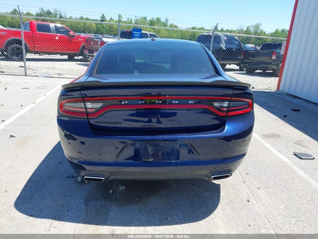 Dodge Charger Se Rwd