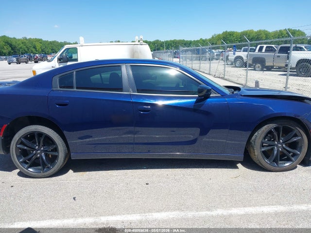 Dodge Charger Se Rwd