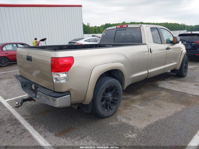 Toyota Tundra Sr5 5.7l V8