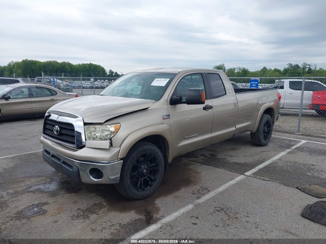 Toyota Tundra Sr5 5.7l V8