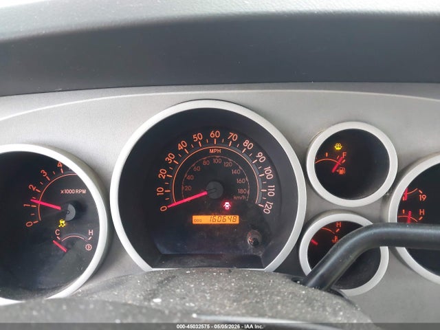 Toyota Tundra Sr5 5.7l V8