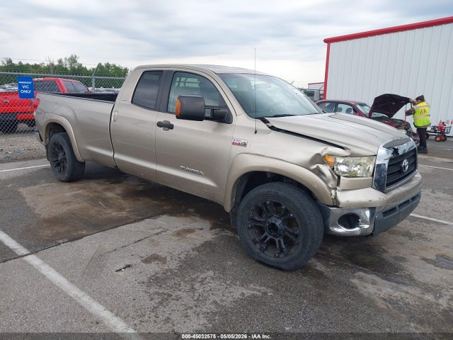 Toyota Tundra Sr5 5.7l V8