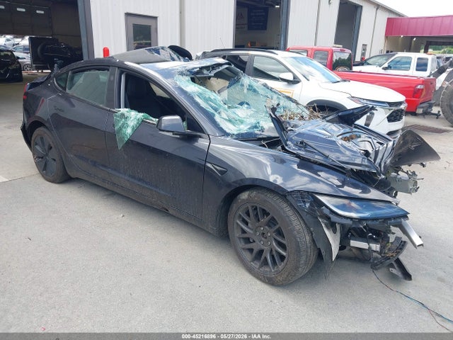 Salvage Tesla Model 3 Image