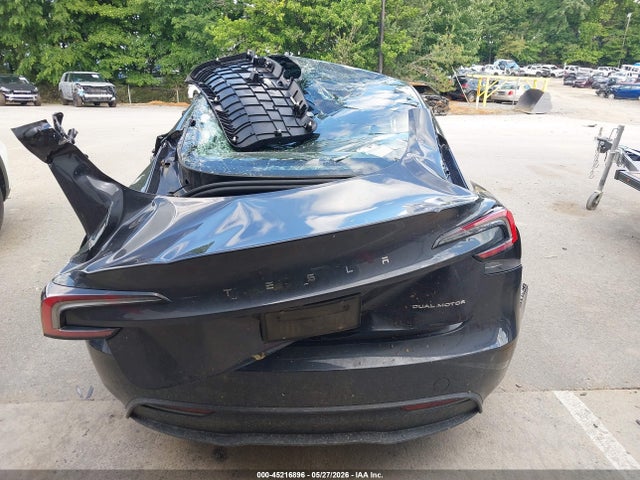 Tesla Model 3 Long Range Dual Motor All-wheel Drive
