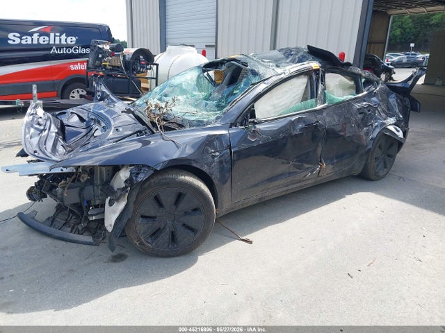 Tesla Model 3 Long Range Dual Motor All-wheel Drive