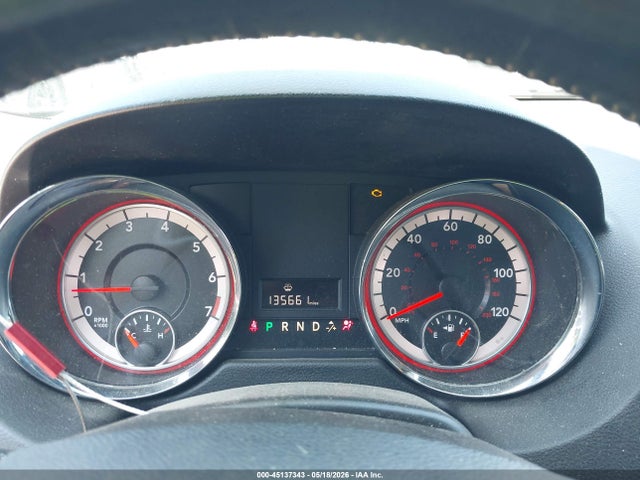 Dodge Grand Caravan Sxt
