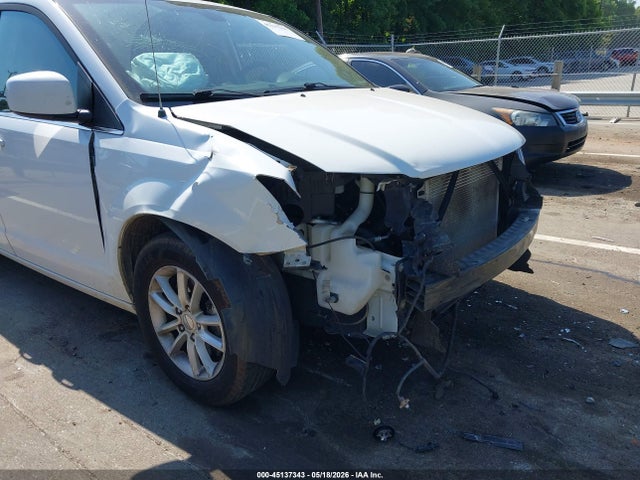 Dodge Grand Caravan Sxt