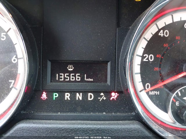Dodge Grand Caravan Sxt