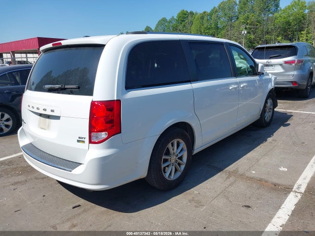 Dodge Grand Caravan Sxt