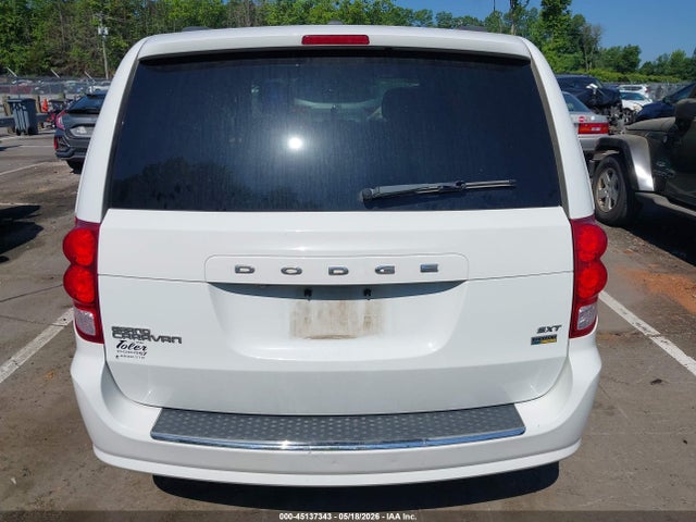 Dodge Grand Caravan Sxt