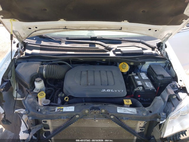 Dodge Grand Caravan Sxt