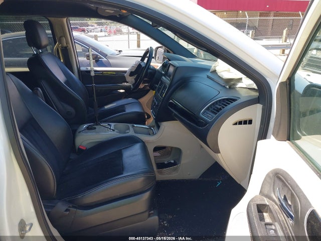 Dodge Grand Caravan Sxt
